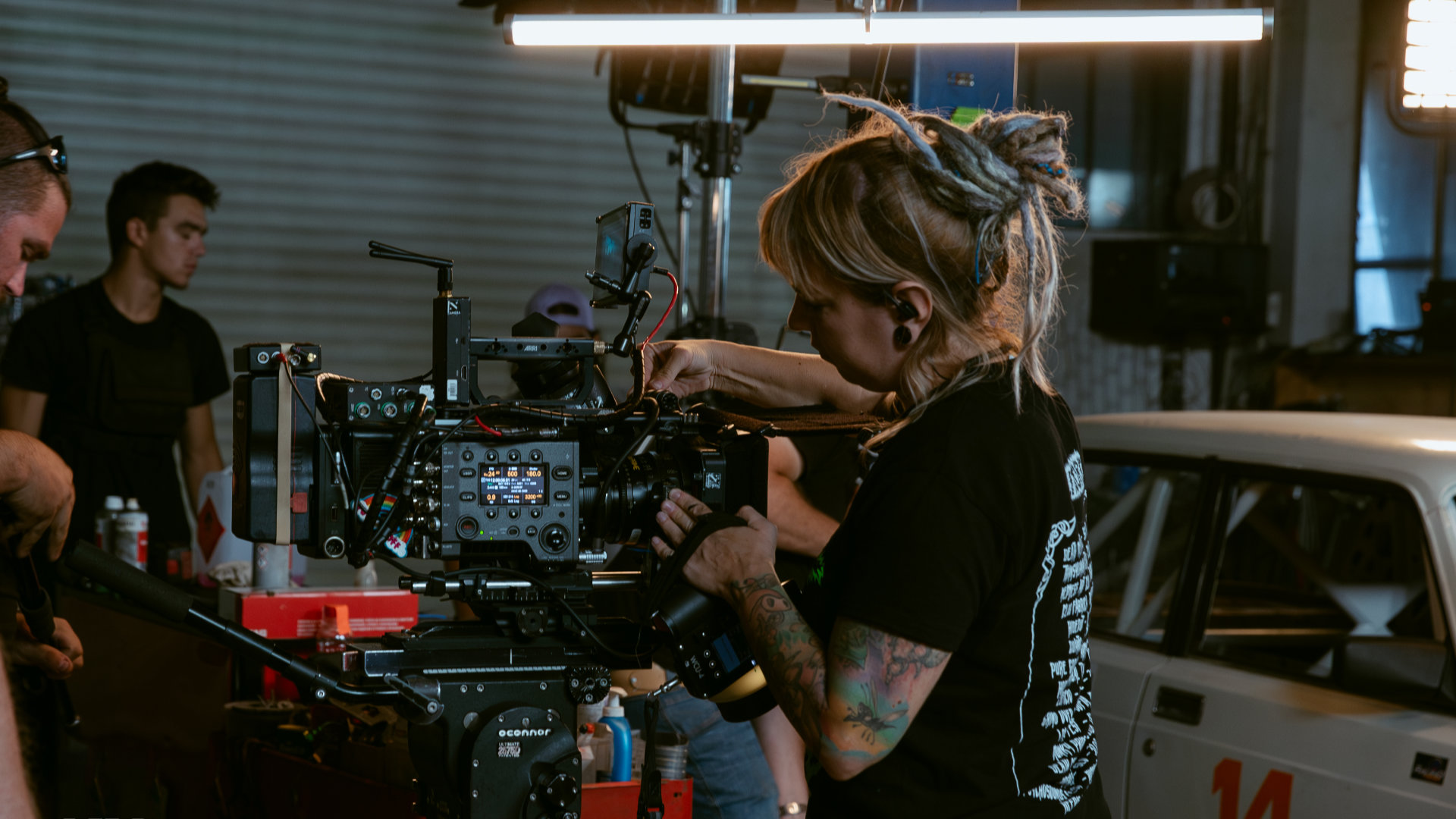 Camera