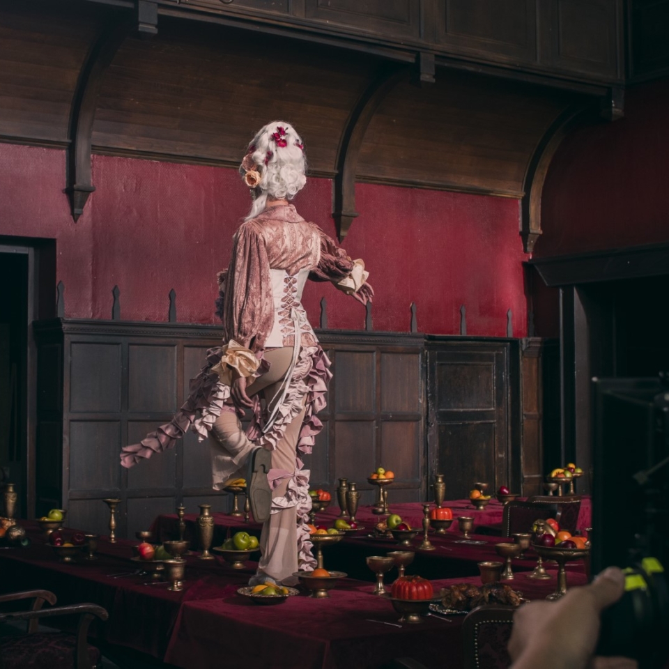 Runway Reels – Fashion on Film
